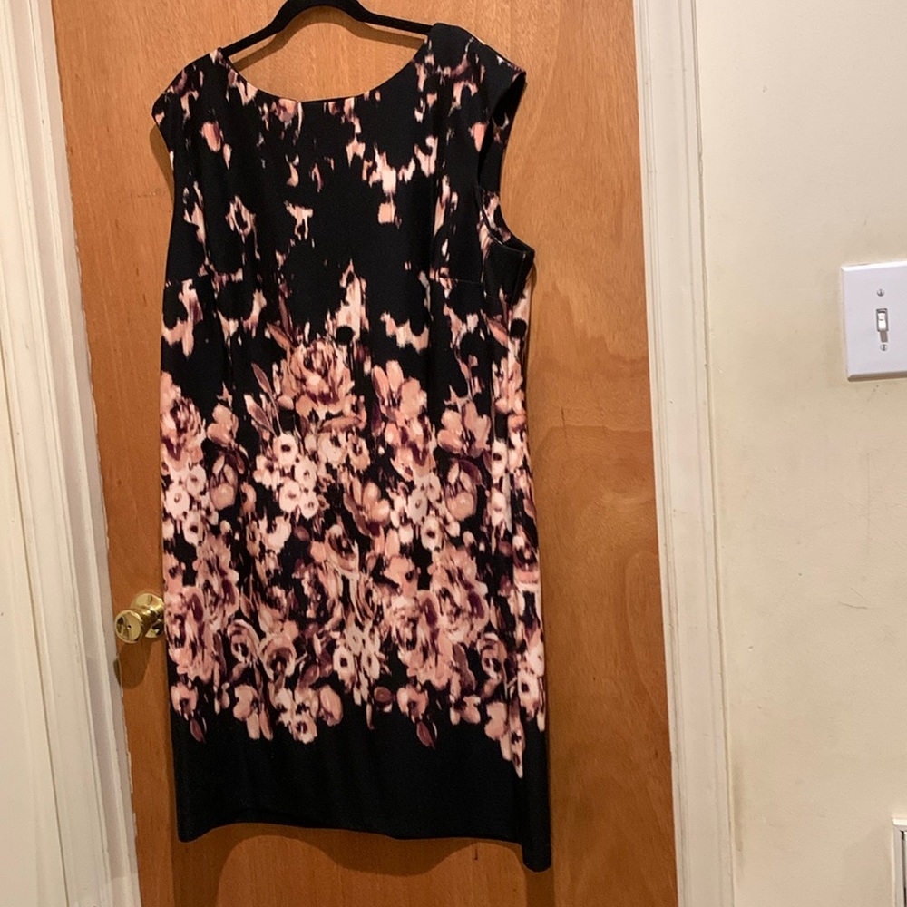 Dress Barn plus size dress size 20.